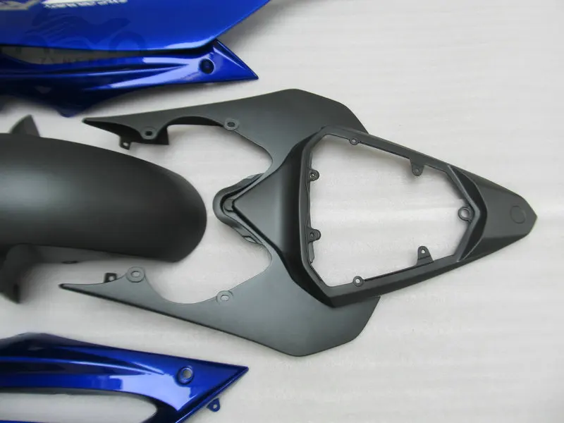Высококачественный комплект обтекателей для YAMAHA R6 YZFR6 2008 2015 YZF 08 15 комплекты на