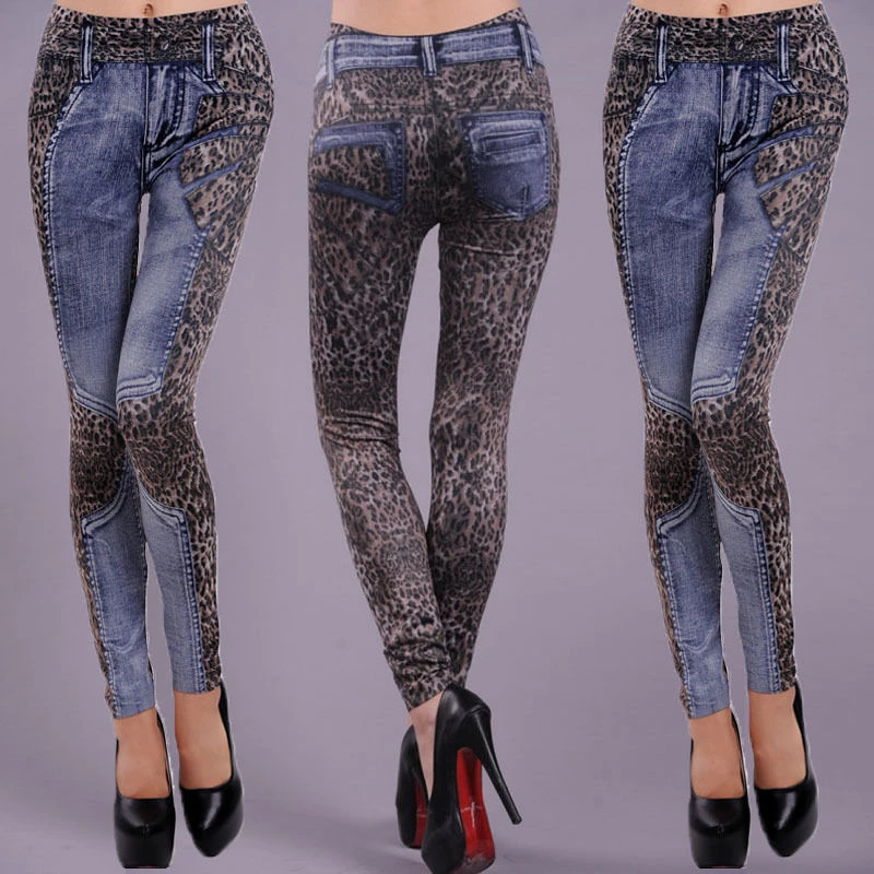 

Color Blue Black 2018 New Fashion Jeans Womens Slim High Waist Elastic Skinny Denim Long Pencil Sexy Woman Jeans Camisa Feminina