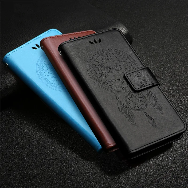 Чехол для Alcatel U5 HD 5047 5047D с откидной крышкой из искусственной кожи чехлы 4G 5044 5044D