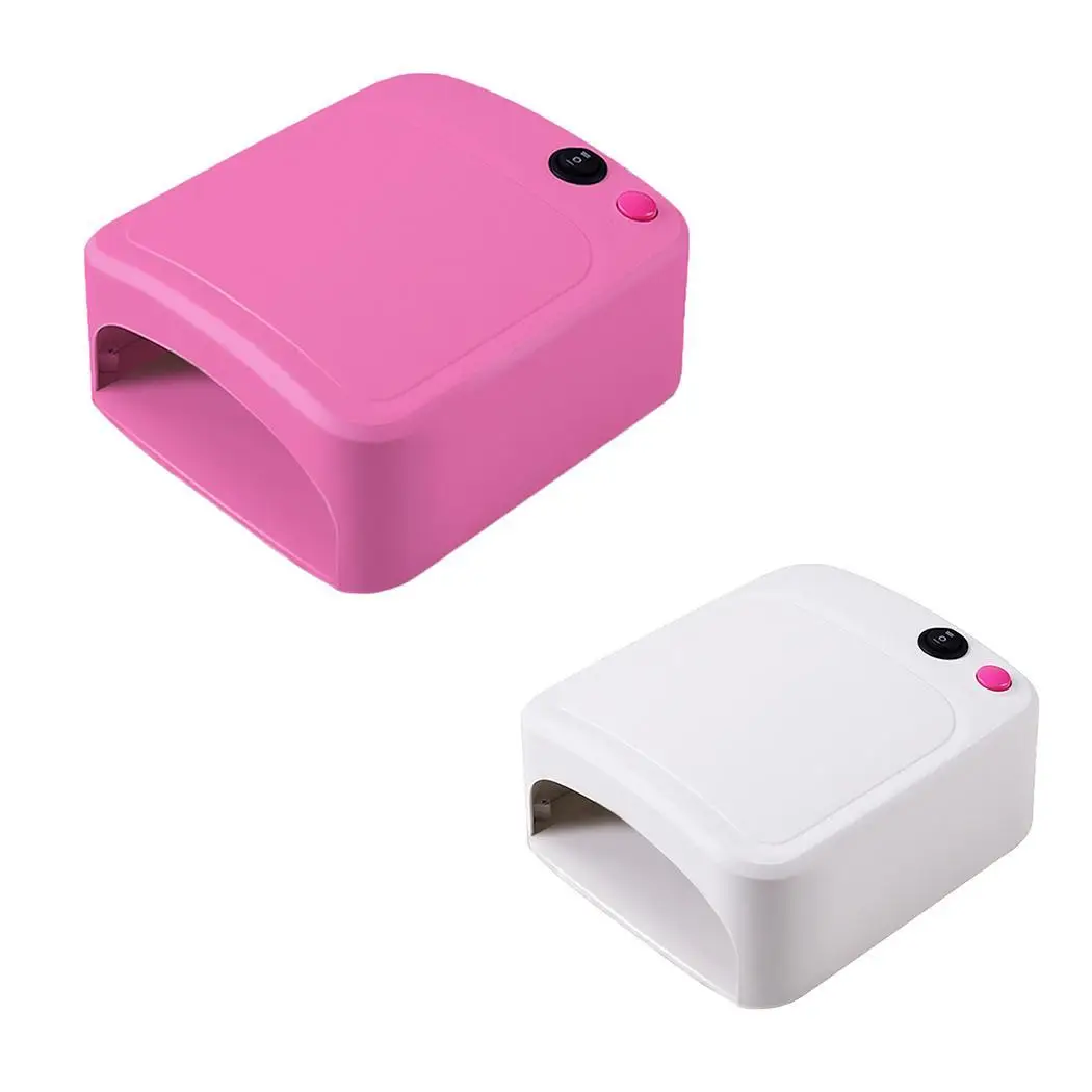 Высокое качество 36 Вт Сушилка для ногтей Светодиодный УФ лампа Micro USB гель лак