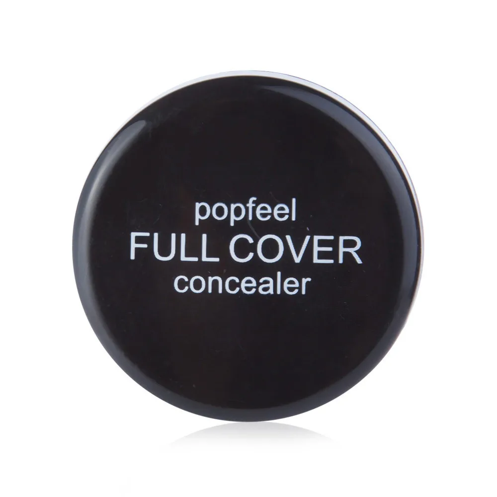 Women Face Makeup Concealer Contouring Cream Concealer Beauty Tool Palette Creamy Moisturizing Foundation