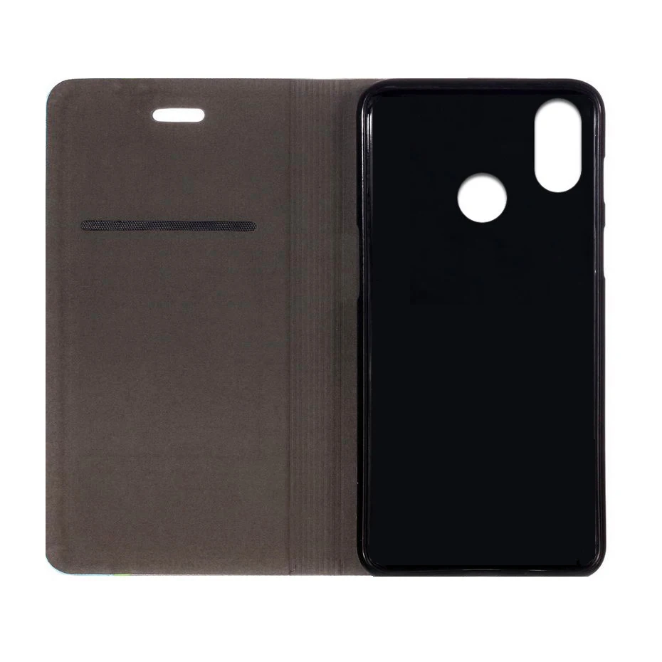 SRHE Xiaomi Mi A2 Lite чехол для MiA2 A2Lite Флип кожаный силиконовый с держателем|lite case|huawei matecase