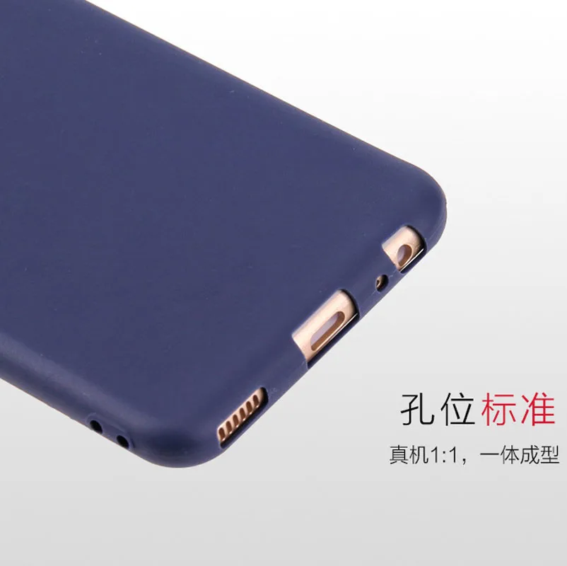 For Huawei Nova 2i Case Cover 360 Full Fashion Soft Silicone Protective Back Phone |