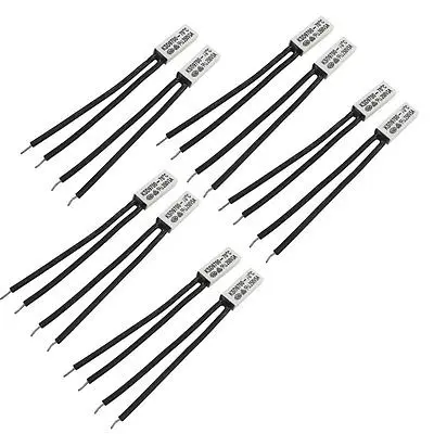 Термостат с пластиковой головкой 40/45/50/55/60/65/70C N.O KSD9700 10 шт.|switch assy|switch modelswitching power
