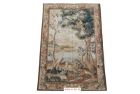 tapestry custom time limited hot sale pure wool handmade french gobelins weave tapestry sf010 4 9x7 45 gc16tapyg13