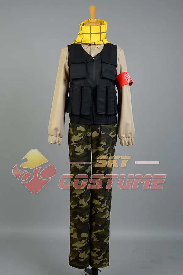 Aoharu x Machinegun Toru Yukimura шарф для школьной формы полный комплект аниме Хэллоуин