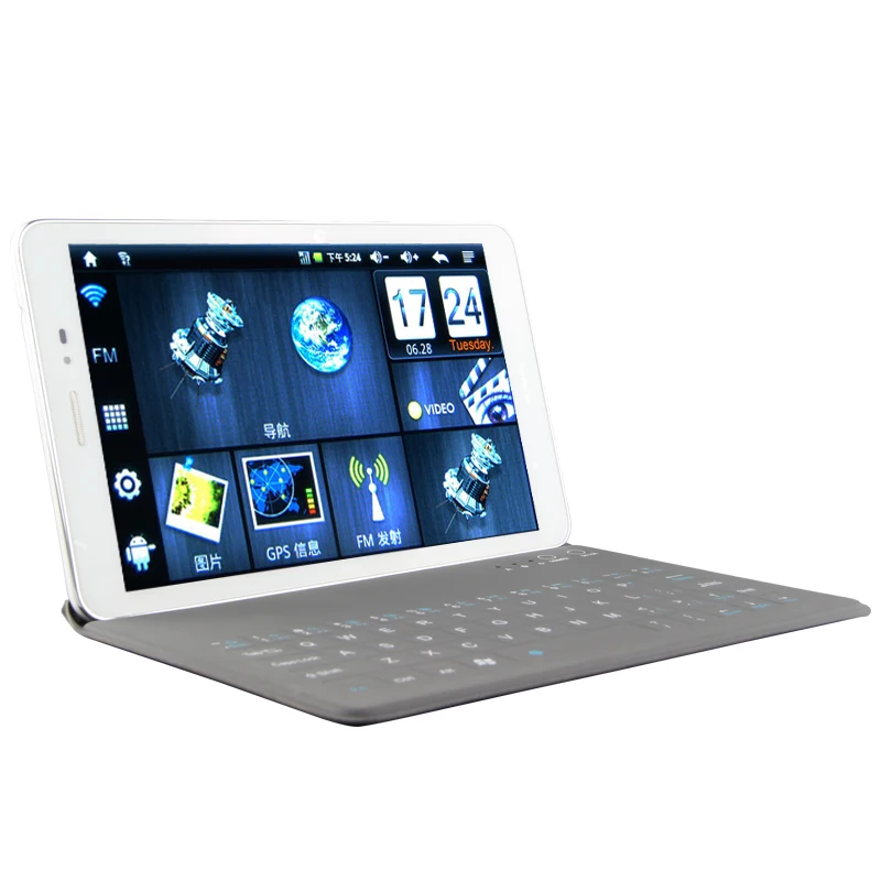 

MAORONG TRADING touch keyboard case for huawei mediapad M2 8'' tablet bluetooth keyboard case for Huawei MediaPad M2 case