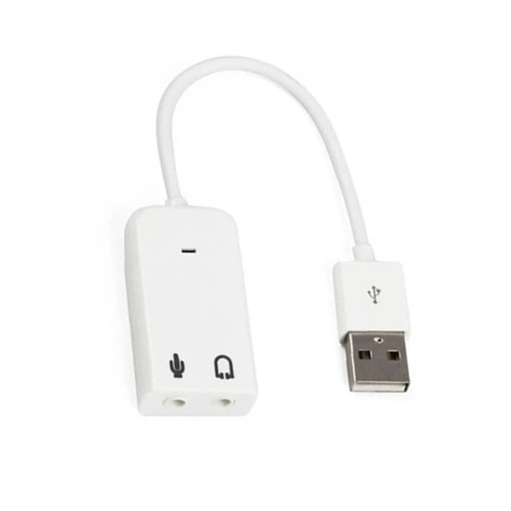 USB 3 5 мм разъем для наушников микрофон Внешняя звуковая карта аудио адаптер