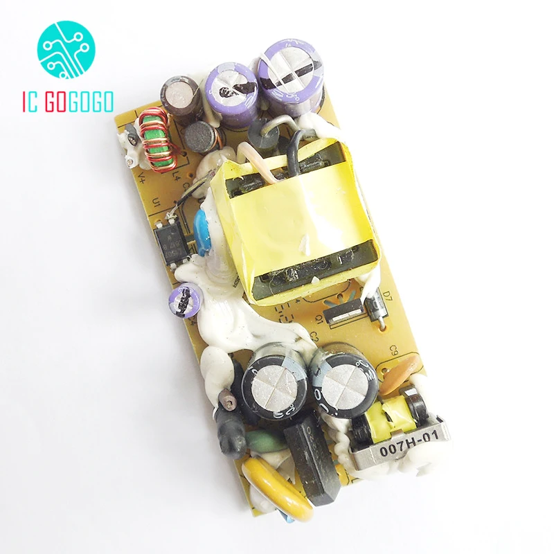 2000MA AC DC 5 в 2A импульсный источник питания модуль постоянного тока регулятор