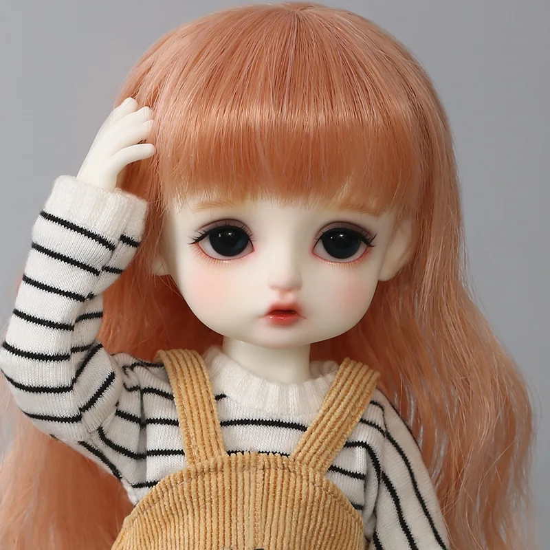 Be With YouCherry Tomato BJD SD кукла 1/6 Смола Девушка Игрушки-части тела для девочки подарок