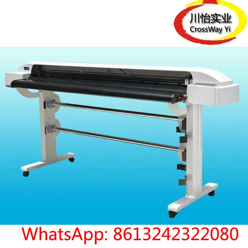 Широкоформатный принтер Novajet 750 для внутренней фотобумаги виниловой печати.|printers