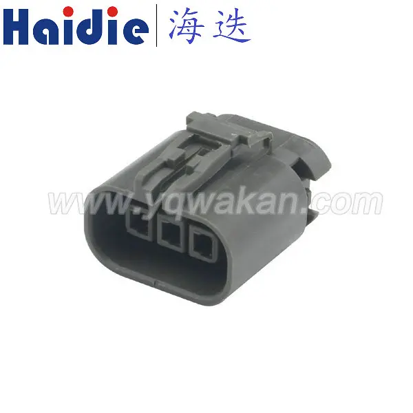 

Free shipping 2sets Nissan O2 Sensor Plug 7223-1834 Automotive Ignition Coil Waterproof Connector 7223-1834-40