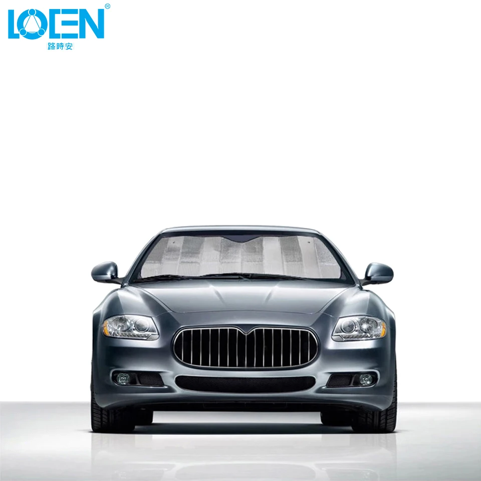 Солнцезащитный козырек для лобового стекла автомобиля защита от снега ветра и