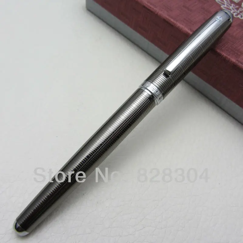 Free shipping high quality plaid stripes hero fountain pen | Канцтовары для офиса и дома