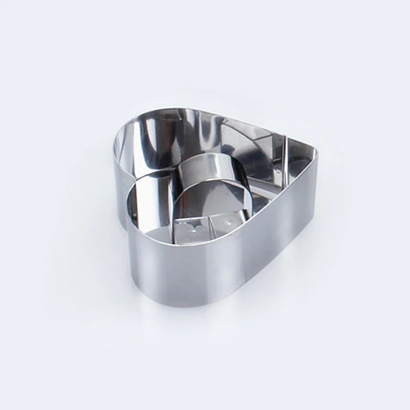 FILBAKE новинка кухонные инструменты для выпечки сделай сам формы сердце из