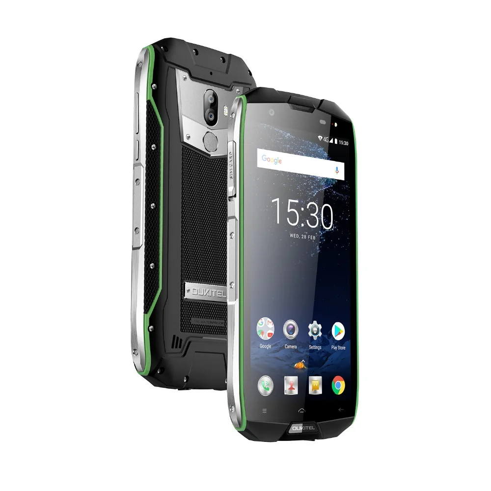 Oukitel WP5000 IP68 Водонепроницаемый 4G смартфон 5 7 'ཎ:9 MTK6757 P25 Octa Core мобильного