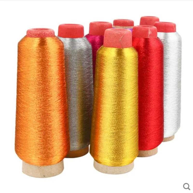 Цветная компьютерная нить для вышивки крестиком шитья 3200 м прочная тканая