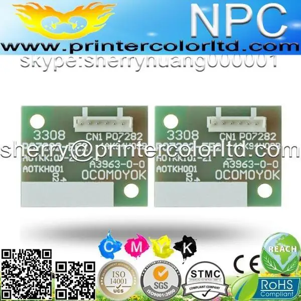 Запасные части для лазерного принтера Minolta BIZHUB C451 550 650 (A06003F(DK) блок изображений