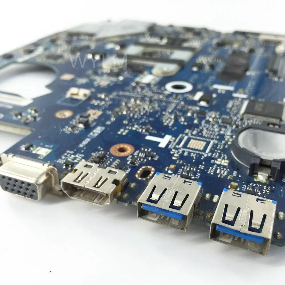 K45VD QCL40 LA-8221P GT610M 2G Графическая память N13P-GSR-A2 DDR3 Материнская плата ASUS материнская