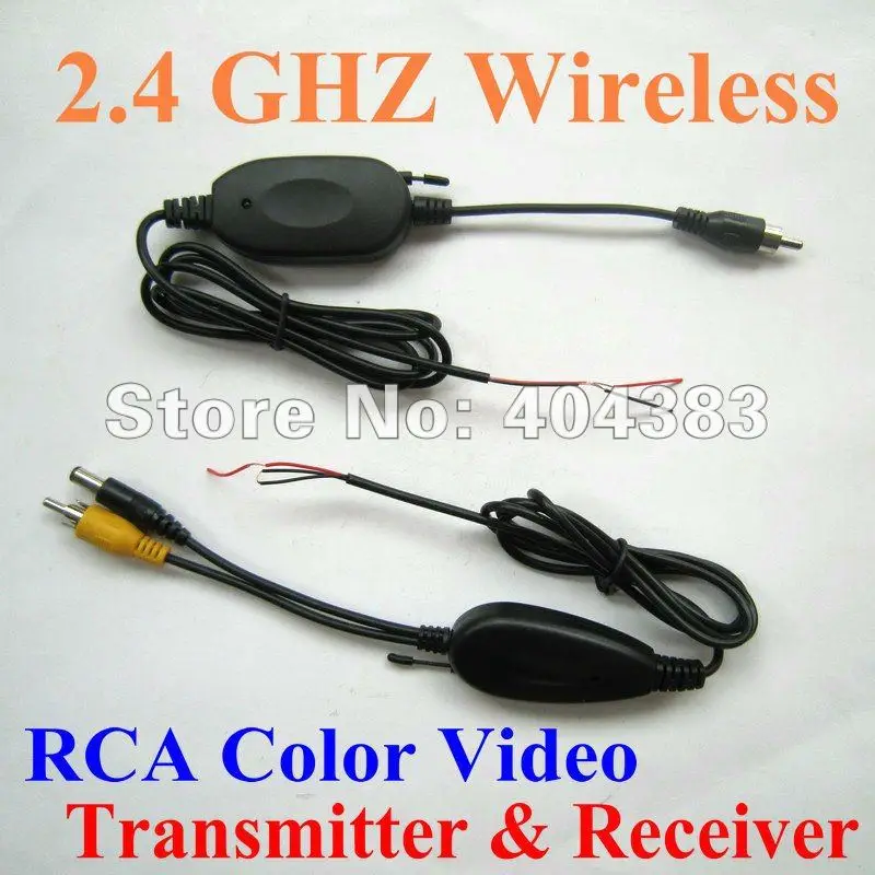 Беспроводная парковочная система парковочный радар с камерой заднего вида и ЖК