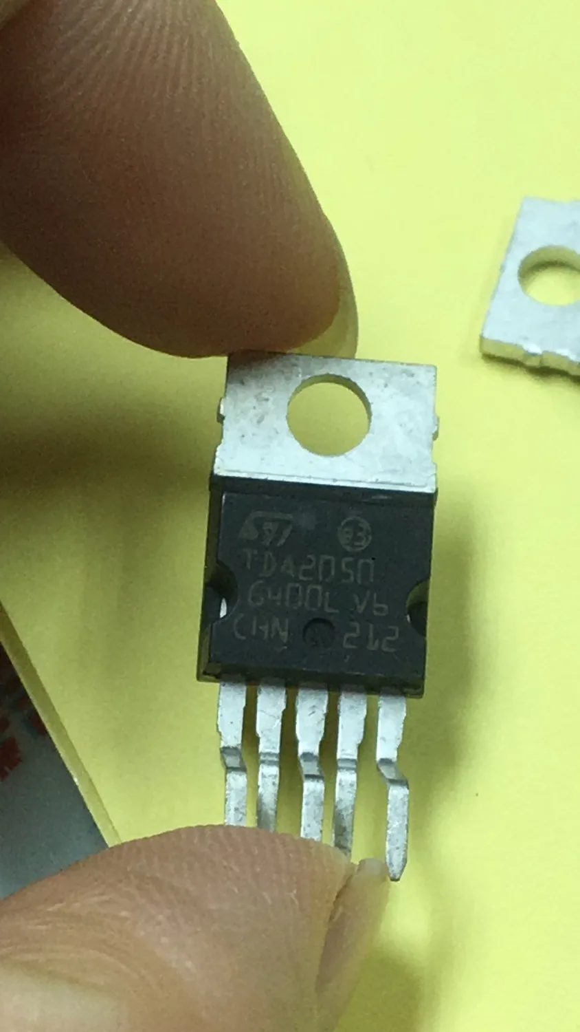 2 шт. 100% Новый оригинальный ST TDA2050 TO-220-5 | Электроника