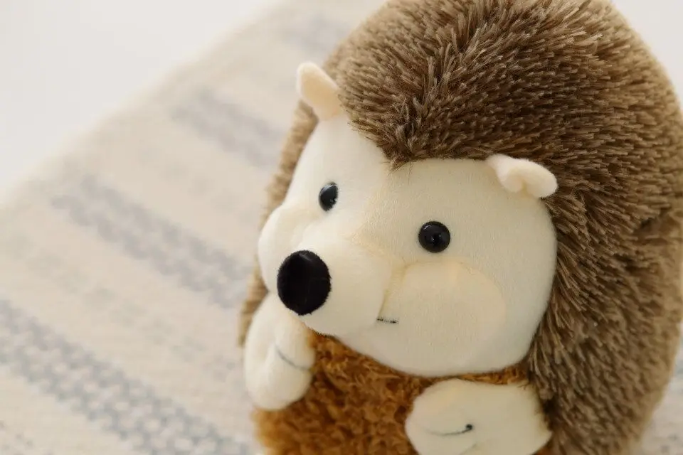 Cute cartoon Hedgehog plush toy direct deal Low wholesale sales 22cm | Игрушки и хобби