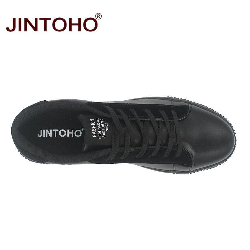 JINTOHO брендовая мужская обувь для скейтбординга уличные спортивные кроссовки