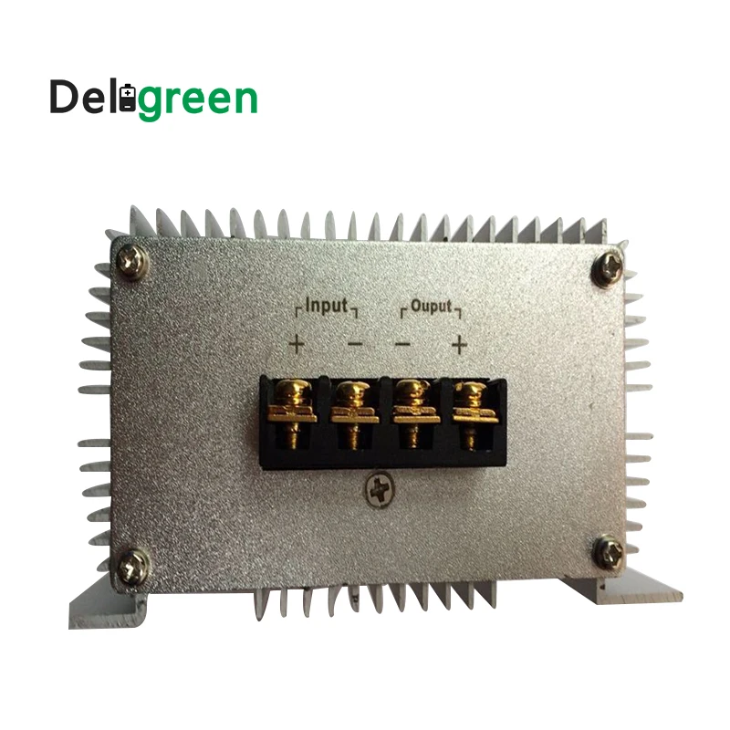 

QNBBM 12V to 48V 20A 1000W DC DC Converter Regulator Car Step up boost module power supply