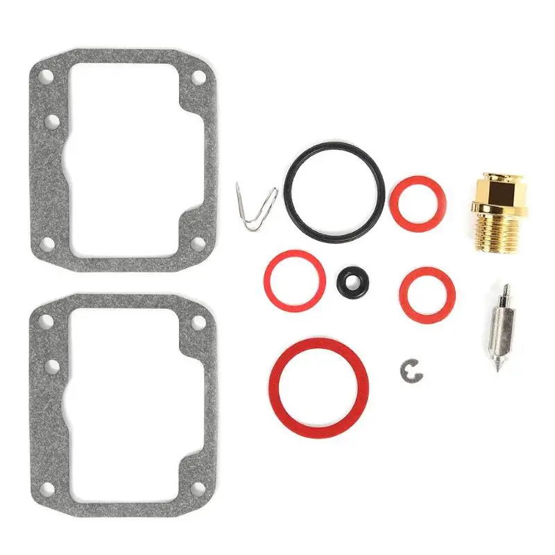 Ремонтный комплект VODOOL Carb Rebuild Set карбюратор запасные аксессуары сумка для SPI Mikuni