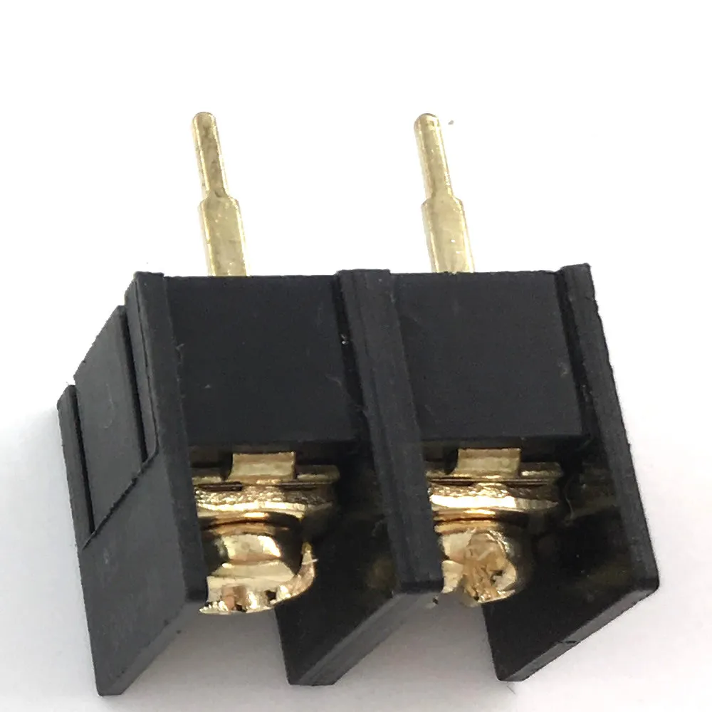 H032 19 200 шт. KF/DG1000 2P 10 мм 300 В 25A шаг разъем pcb Разъем 2pin|Соединители| |
