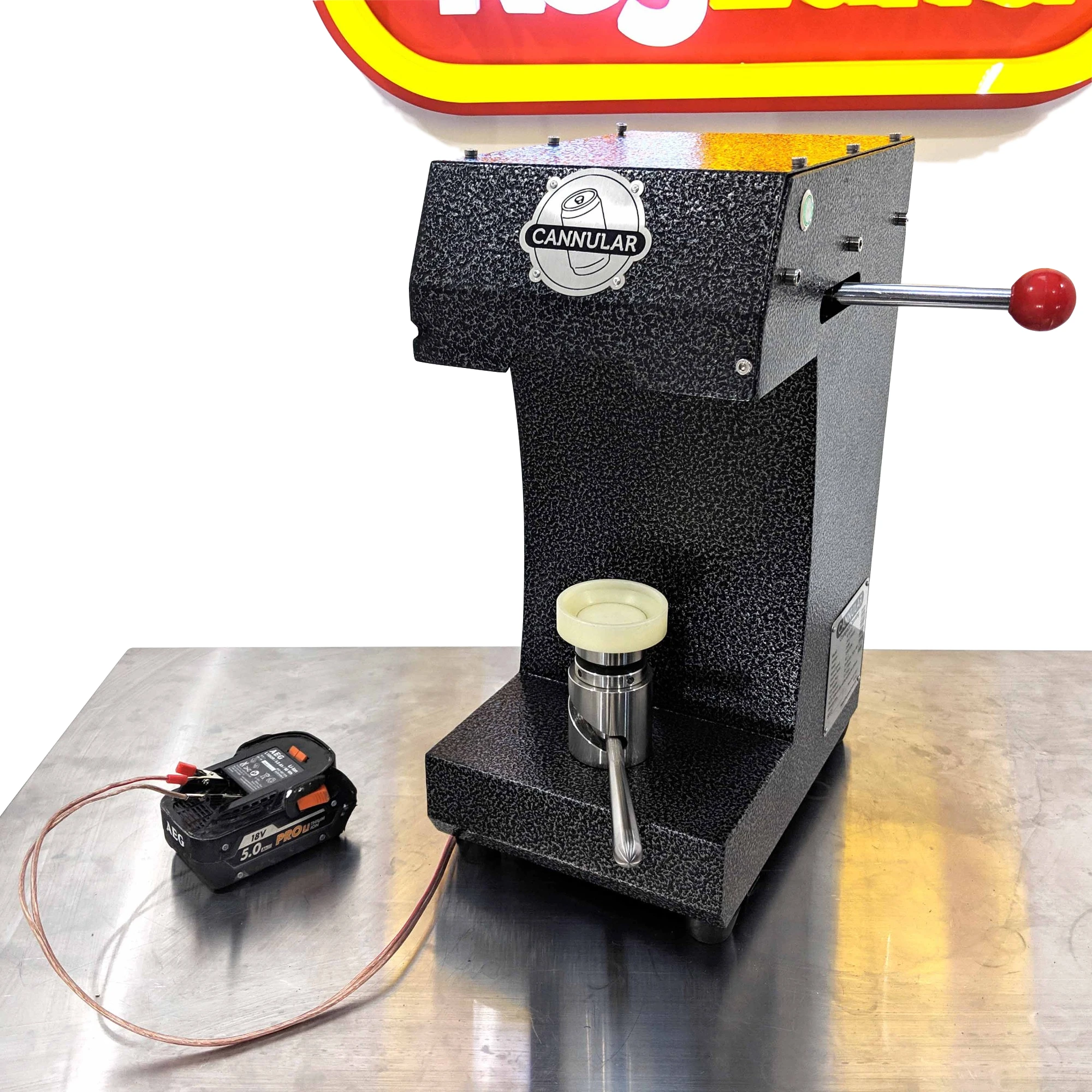 2 М силовой свинец для консервировочной машины или MALTZILLA (40AMP ANDERSON PLUG X крокодил |