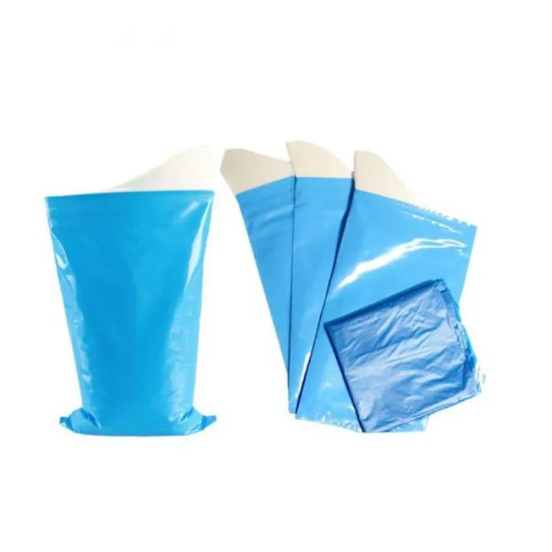 4 Pcs/ Box Unisex Outdoor Travel Eco-friendly Urine Prevent Stink Mini Vomit Bags Toilet Disposable Emergency Tool |