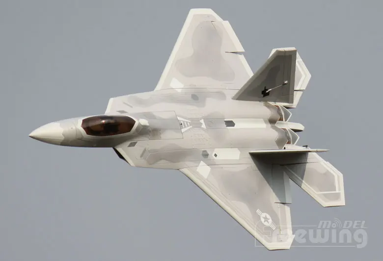 Freewing F22 Raptor 90 мм EDF jet plane PNP EPO модель самолета F22|Радиоуправляемые самолеты| |