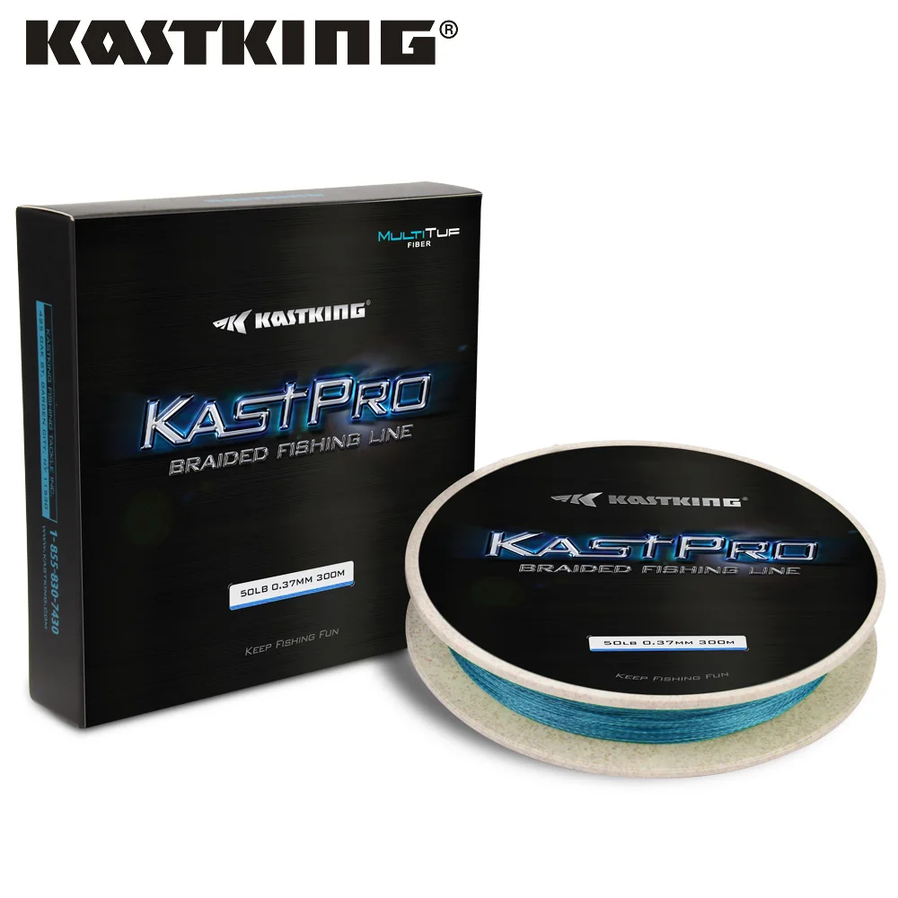 KastKing 150 м и 300 KastPro 4 нити многонитевая плетеная рыболовная леска 8 80 фунтов/3 6 36 3 кг