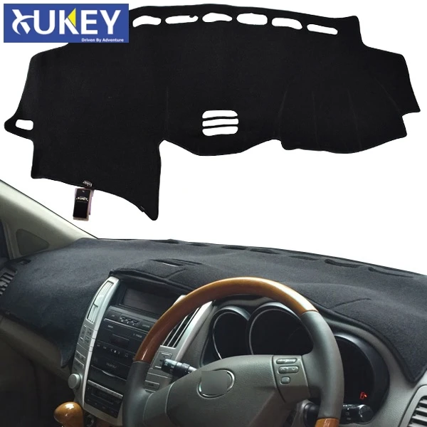 

Xukey Dashboard Cover Dashmat For Lexus RX RX300 RX330 RX350 2004-2009 Harrier 2004-2013 Dash Mat Pad Sun Shade Dash Board Cover