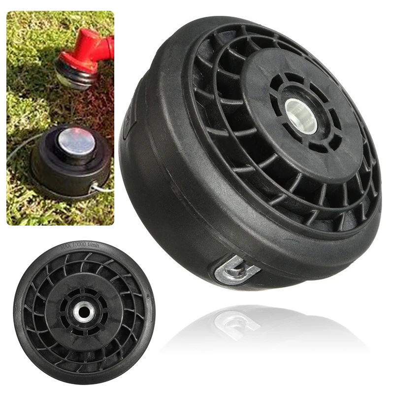 Головка триммера для газонокосилки универсальный инструмент стрижки 2 провода