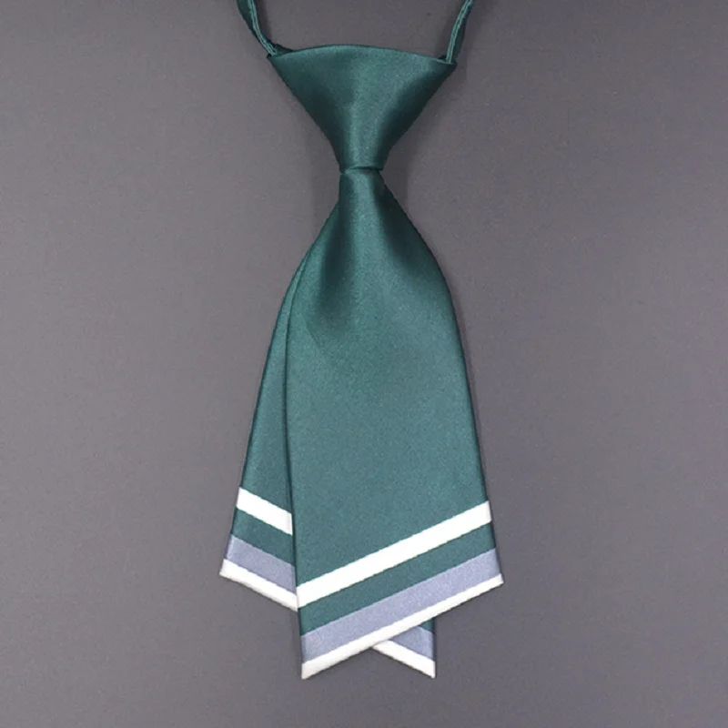 2019 модное ожерелье для женщин и мужчин галстук-платок однотонный Ascot | Аксессуары