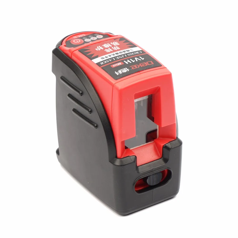 

Mini 2 lines laser level self- leveling Cross Horizontal and Vertical Cross Line laser level leveling Kit+tool bag