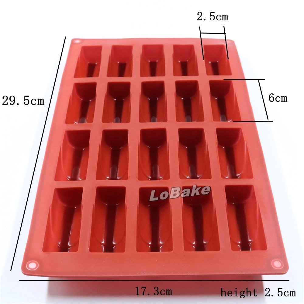 Силиконовая форма для торта в форме губной помады 20 дюймов|candy moulds|soap moldsilicone cake mold