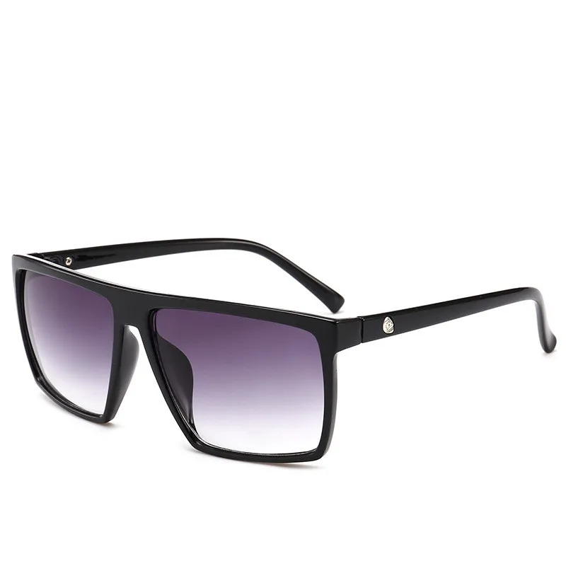 

2021 Newest Square Classic Sunglasses Men Brand Designer Hot Selling High Quality Sun Glasses Vintage UV400 Oculos De Sol