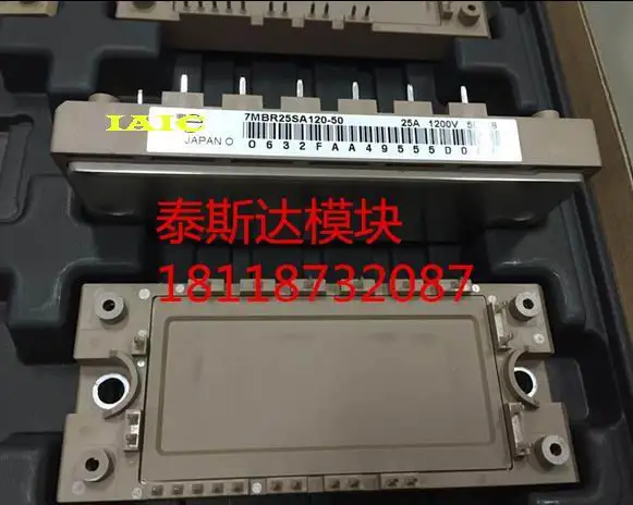 

100%New and original, 90 days warranty 7MBR20SA060-50