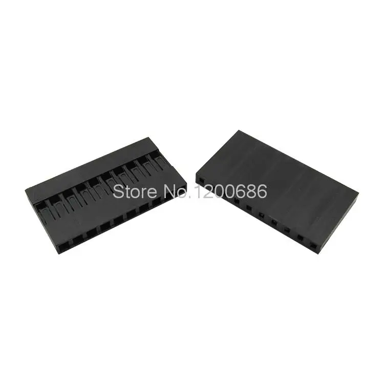 

2.54mm Dupont Connector Pins (Female) 10 PIN