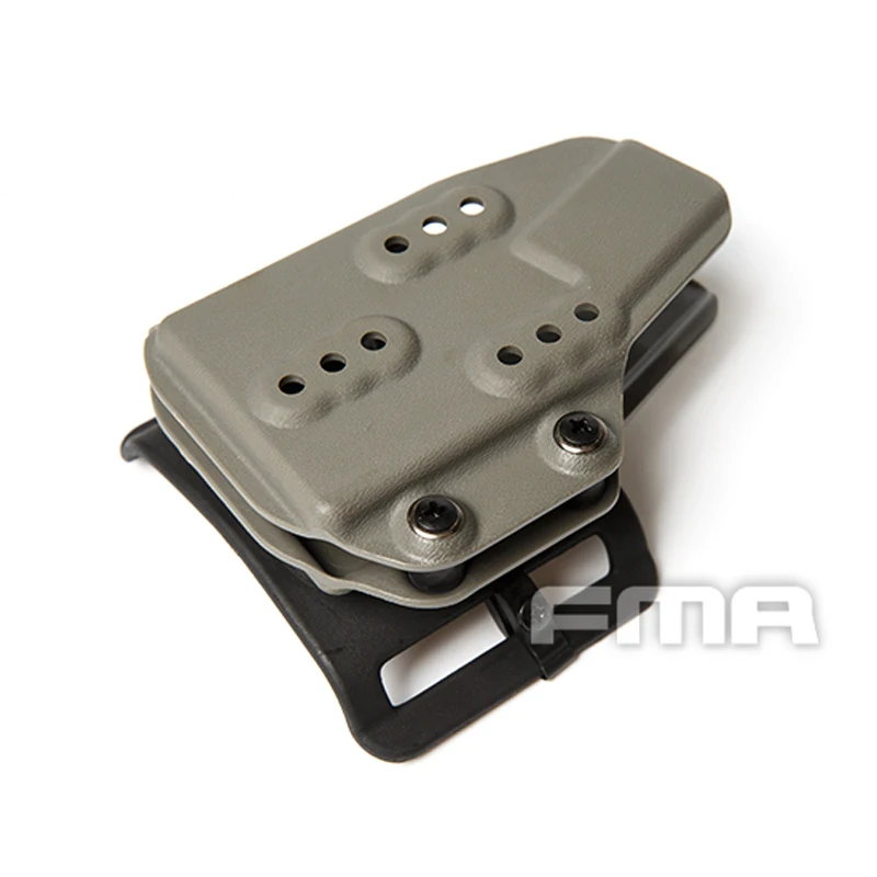 Новинка тактическая Сумка переноска для страйкбола Kydex AR 5 56 нейлоновая черная
