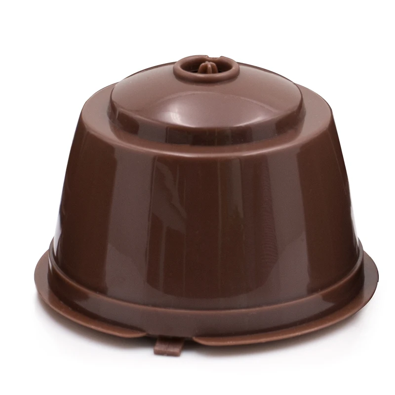 1 шт. 54*35 мм многоразовый фильтр для кофейных капсул напитков Dolce/Gusto/Nescafe кухонные