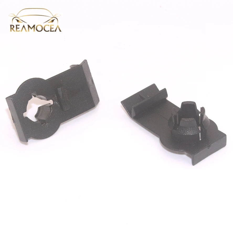 Reamocea 4 шт. 51338254781 регулятор переднего левого и правого окон крепежный зажим для
