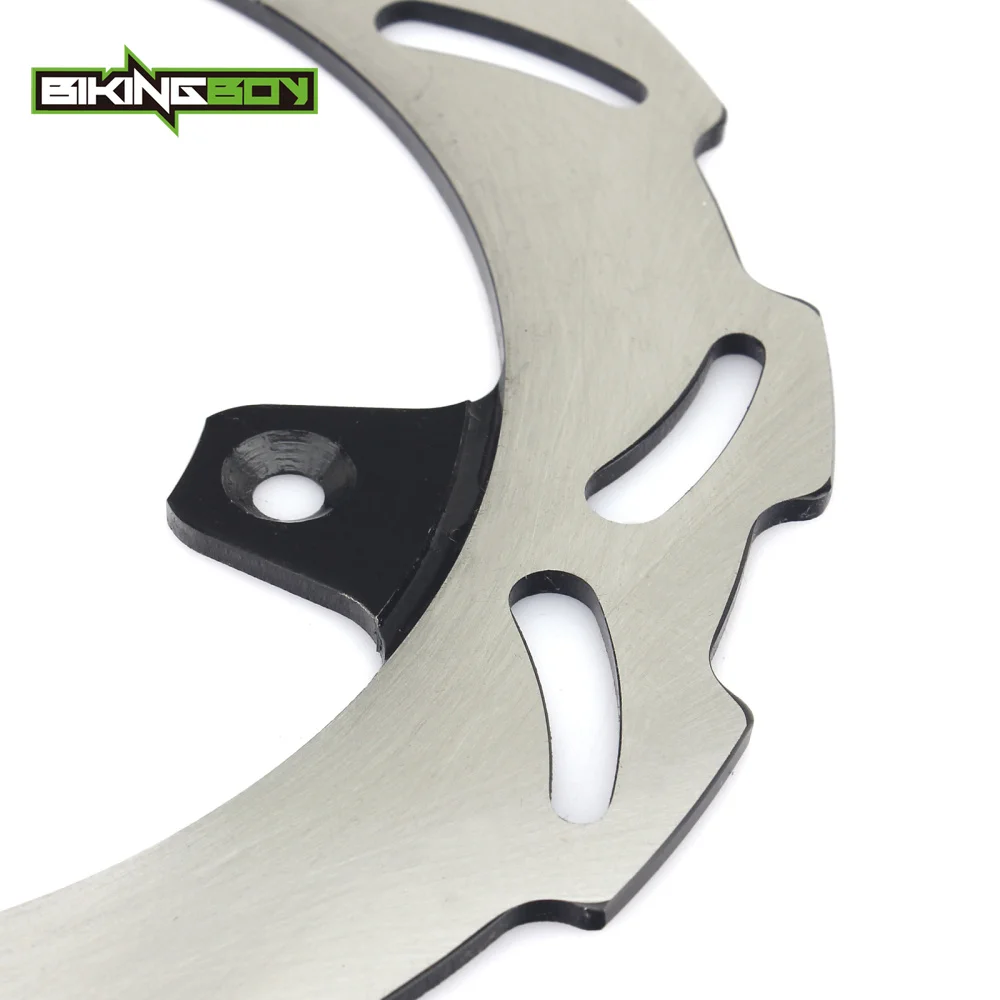 BIKINGBOY для YAMAHA YZ 80 1990-2001 90-01 85 YZ85 2002-2017 02-17 LW 2002-2019 02-19 220 мм ротор переднего тормозного