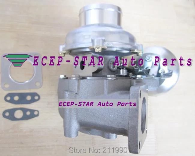 Бесплатная доставка турбины RHV5 8980115294 8980115295 8980115296 для ISUZU D MAX CRD HOLDEN Rodeo Колорадо 4JJ1T