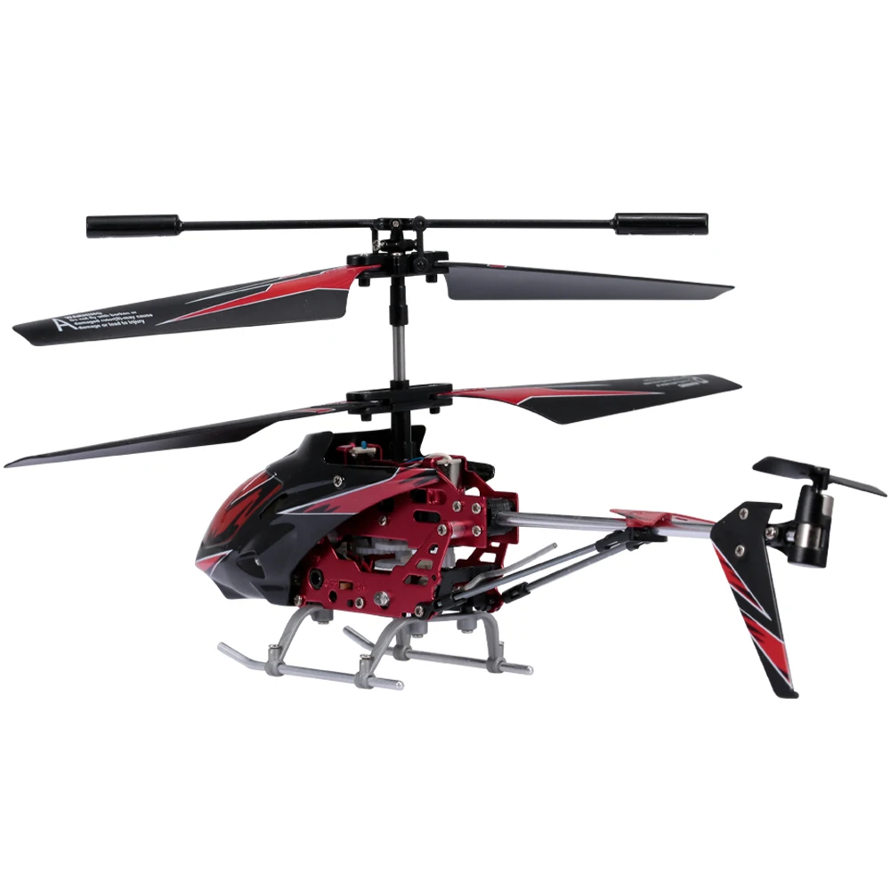 Wltoys XK S929 A RC вертолет 2 4 ГГц каналов светильник ким гироскопом Вертолет Дрон