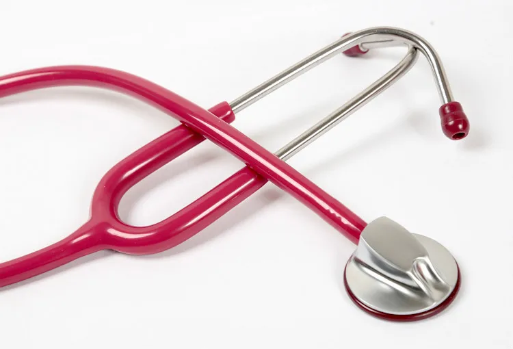 Односторонний стетоскоп однотрубный профессиональный для взрослых | Красота и