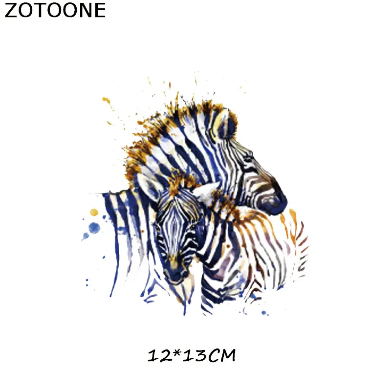 ZOTOONE теплопередача виниловая пластырь наклейка утюжок для переноса одежды